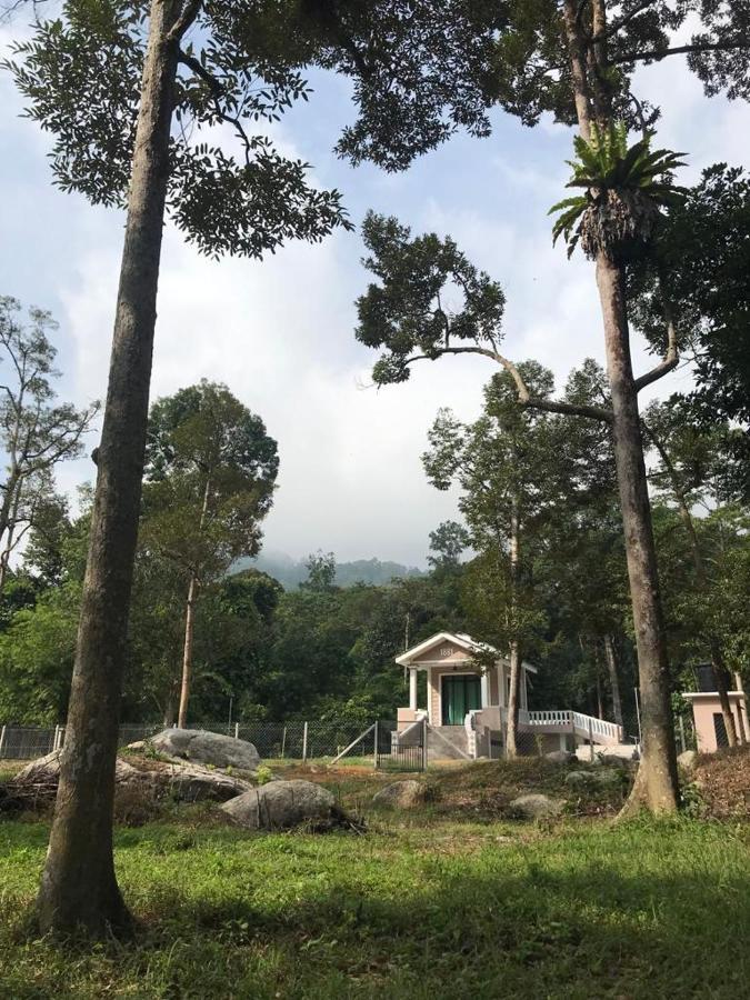 Dango1881Muslim Riverstay Padang Rengas Exterior photo