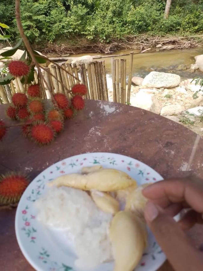 Dango1881Muslim Riverstay Padang Rengas Exterior photo