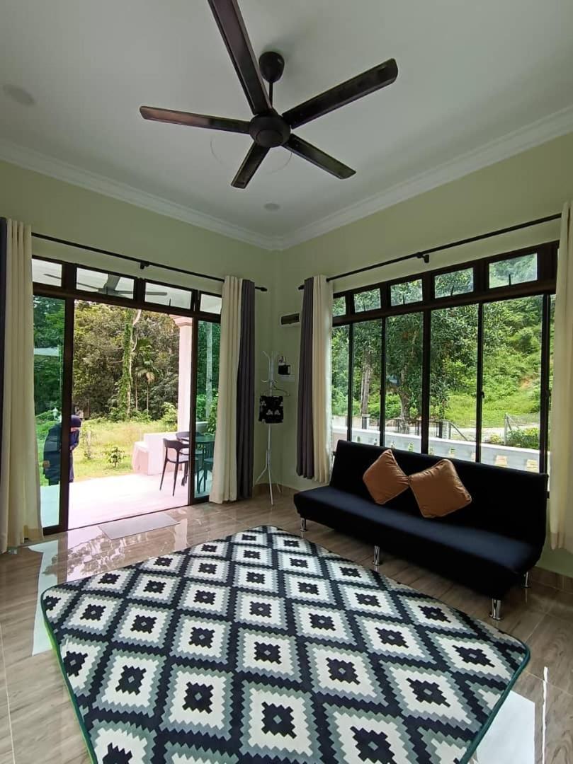 Dango1881Muslim Riverstay Padang Rengas Exterior photo